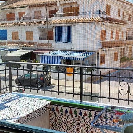 Apartamento Paraiso En Санта-Пола Екстер'єр фото