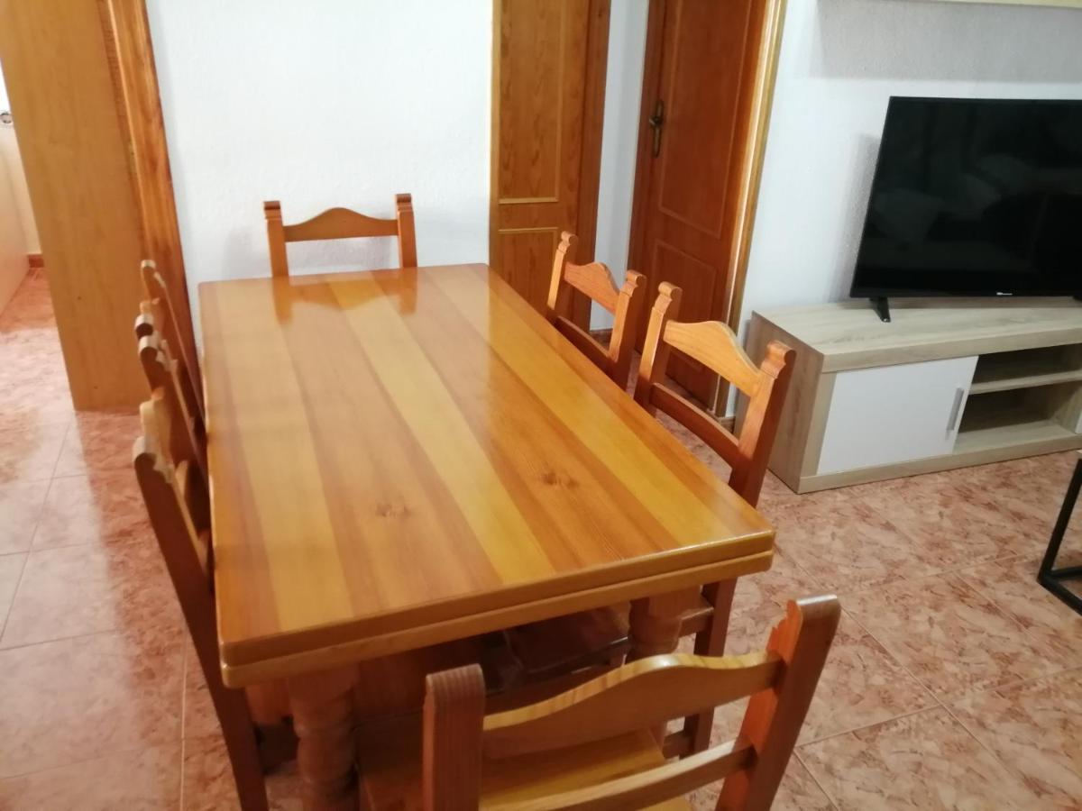 Apartamento Paraiso En Санта-Пола Екстер'єр фото