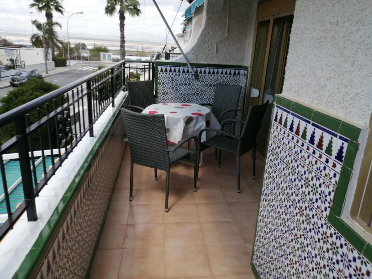 Apartamento Paraiso En Санта-Пола Екстер'єр фото