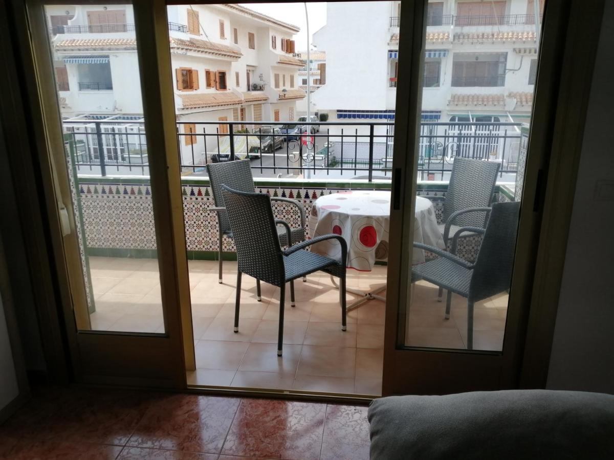 Apartamento Paraiso En Санта-Пола Екстер'єр фото