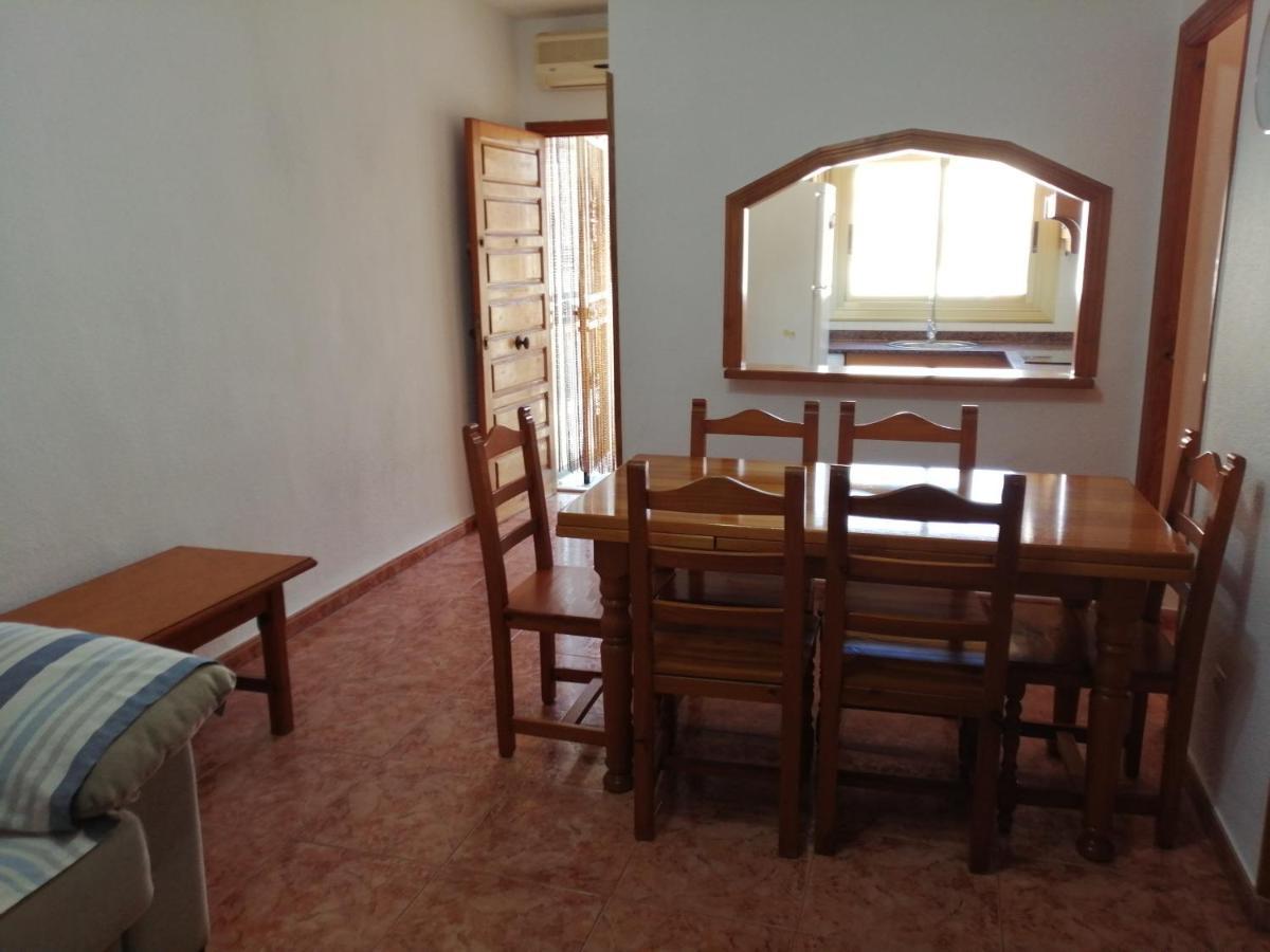 Apartamento Paraiso En Санта-Пола Екстер'єр фото