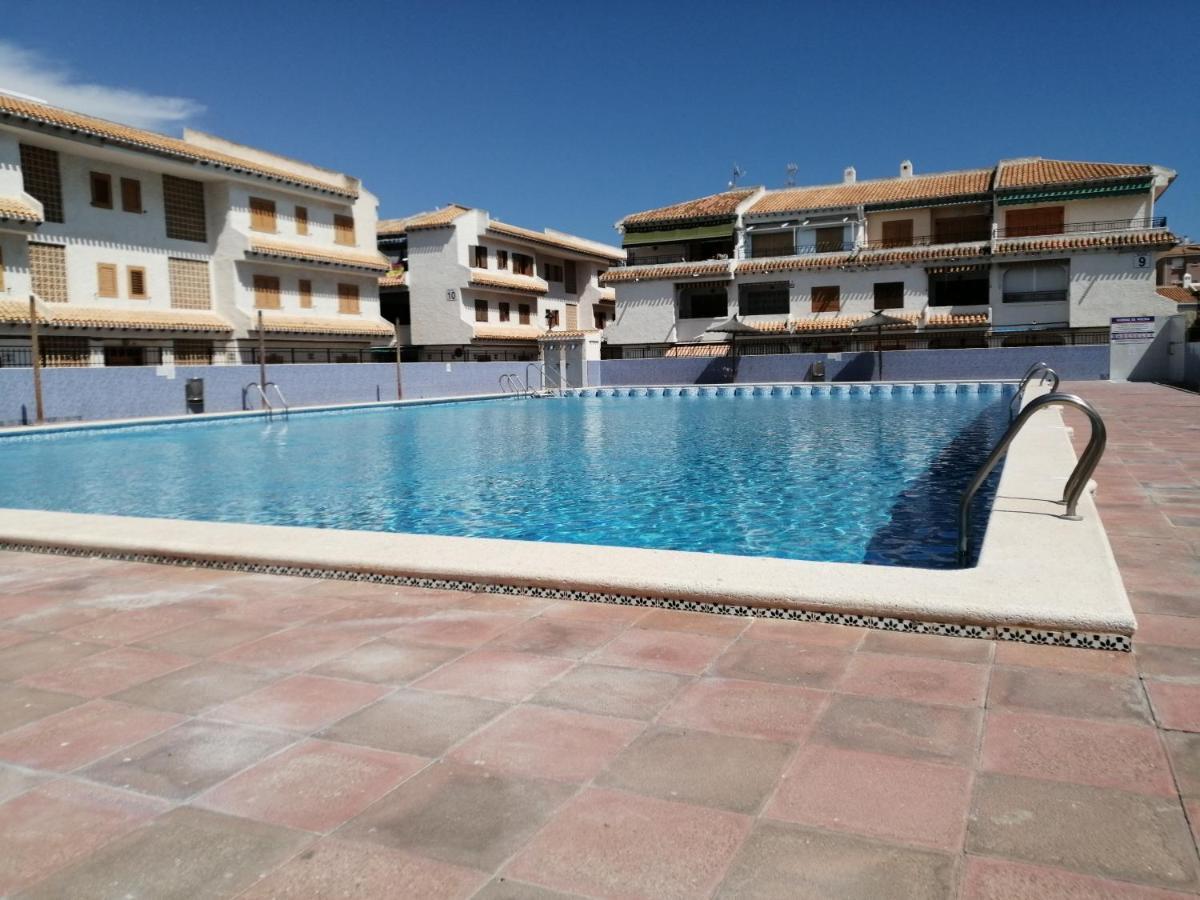 Apartamento Paraiso En Санта-Пола Екстер'єр фото