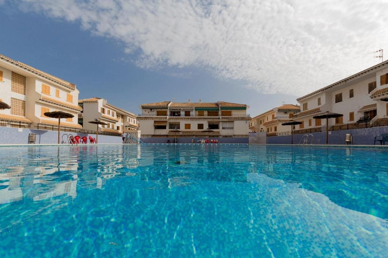 Apartamento Paraiso En Санта-Пола Екстер'єр фото