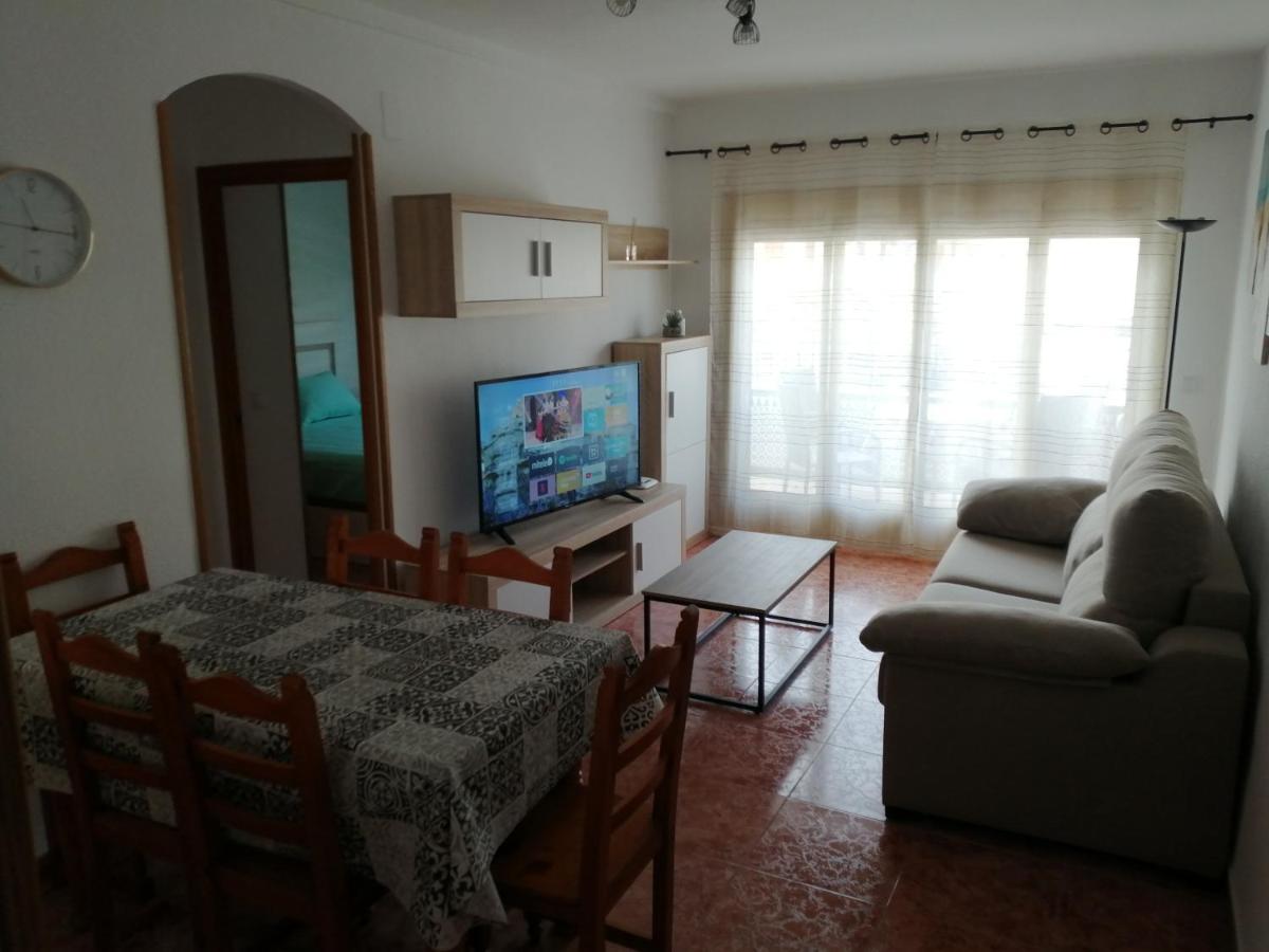Apartamento Paraiso En Санта-Пола Екстер'єр фото