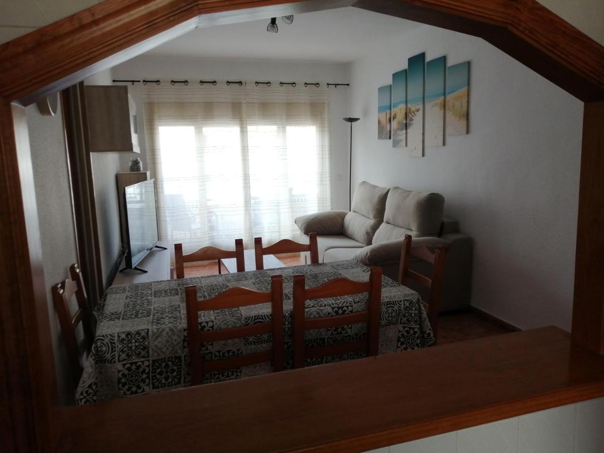 Apartamento Paraiso En Санта-Пола Екстер'єр фото