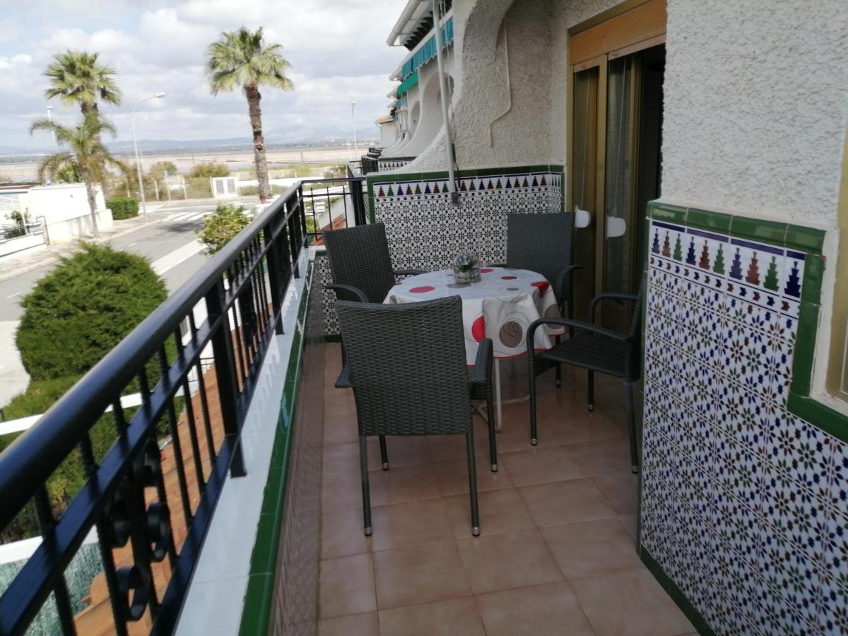 Apartamento Paraiso En Санта-Пола Екстер'єр фото