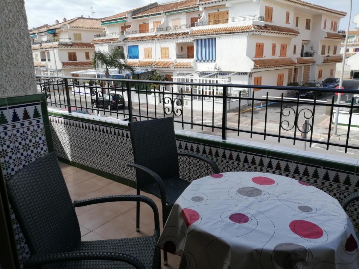Apartamento Paraiso En Санта-Пола Екстер'єр фото