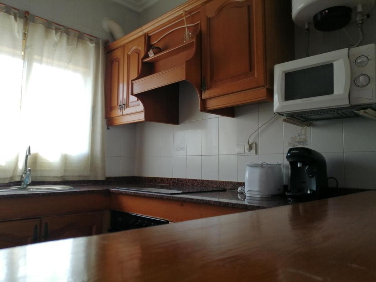 Apartamento Paraiso En Санта-Пола Екстер'єр фото