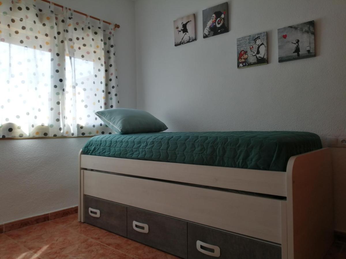 Apartamento Paraiso En Санта-Пола Екстер'єр фото