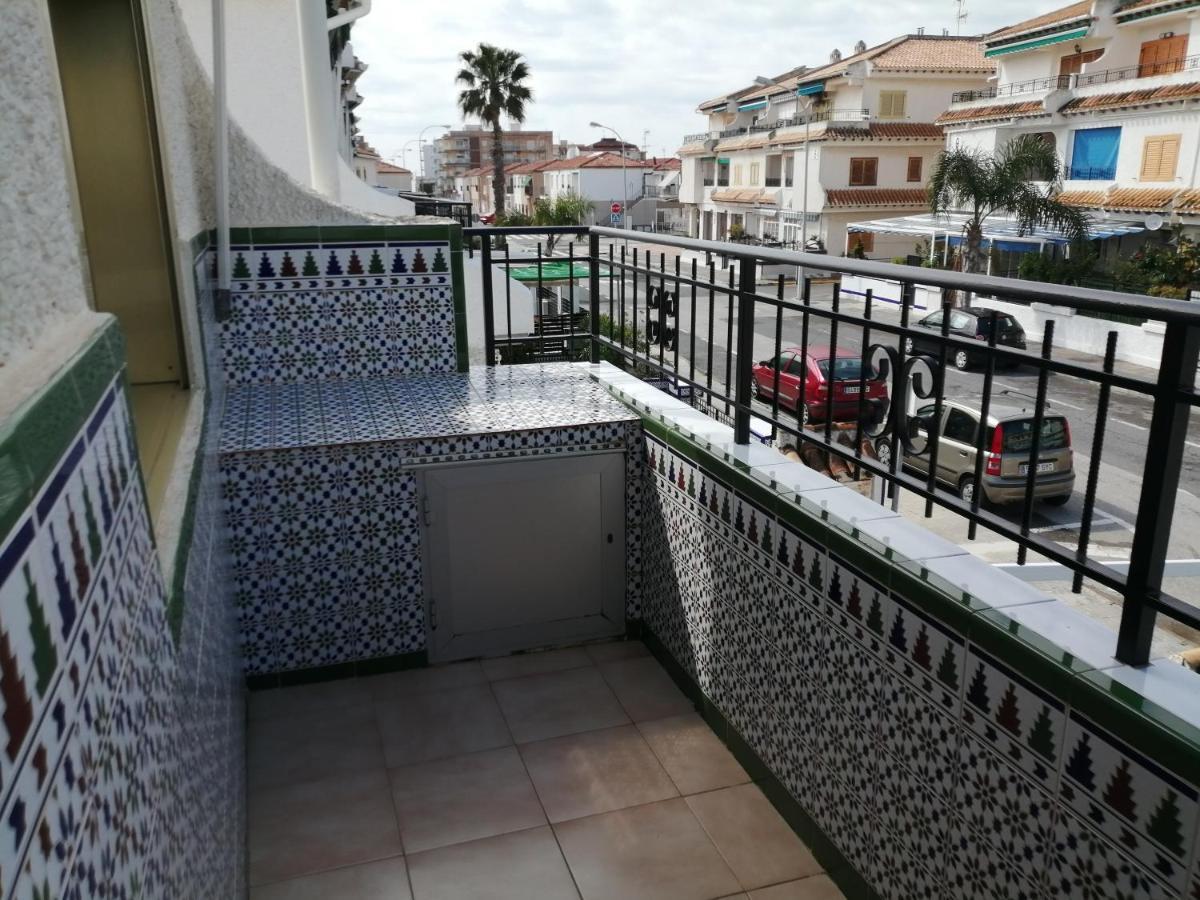 Apartamento Paraiso En Санта-Пола Екстер'єр фото