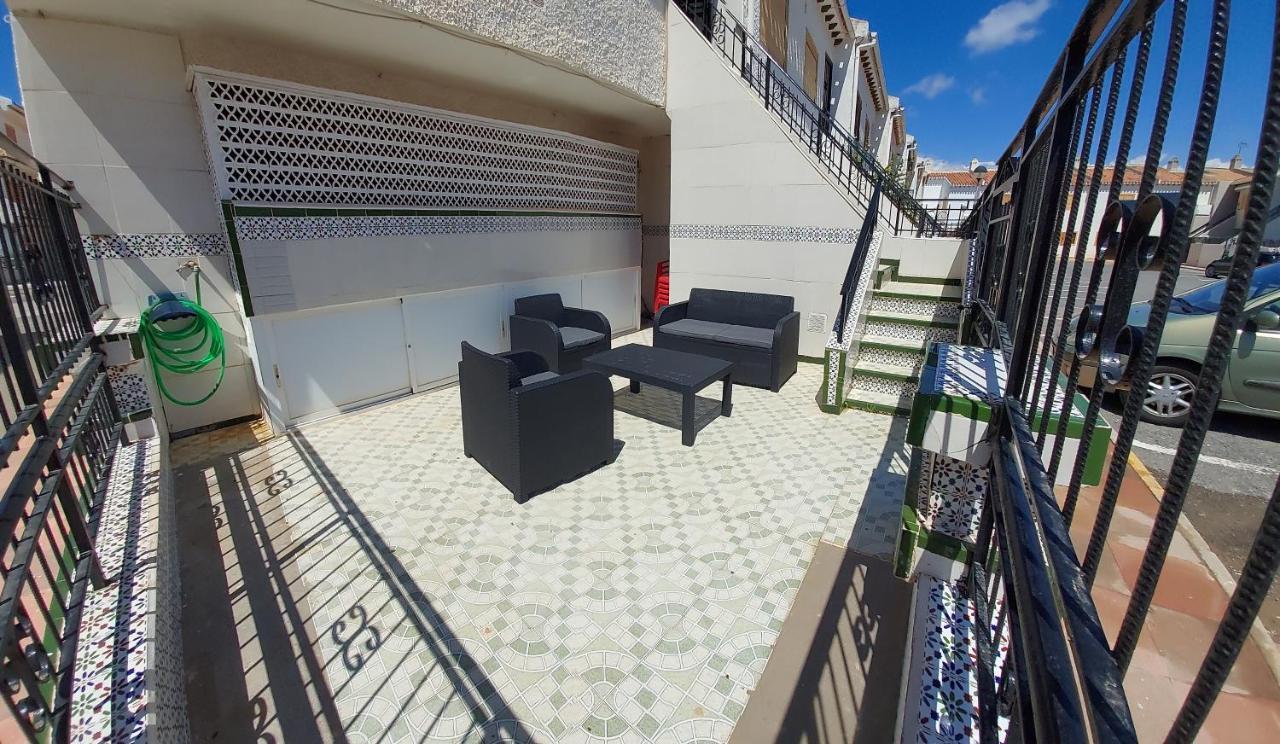 Apartamento Paraiso En Санта-Пола Екстер'єр фото
