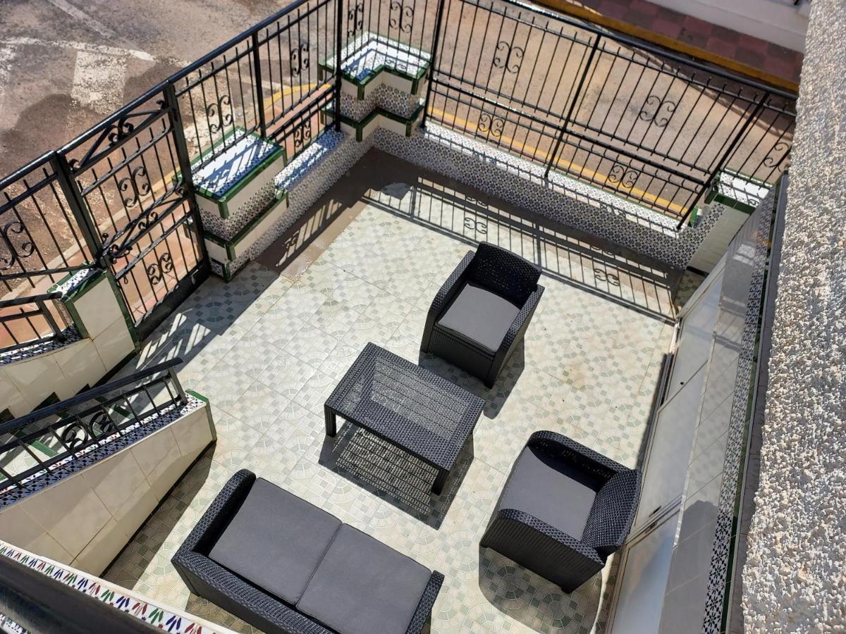 Apartamento Paraiso En Санта-Пола Екстер'єр фото