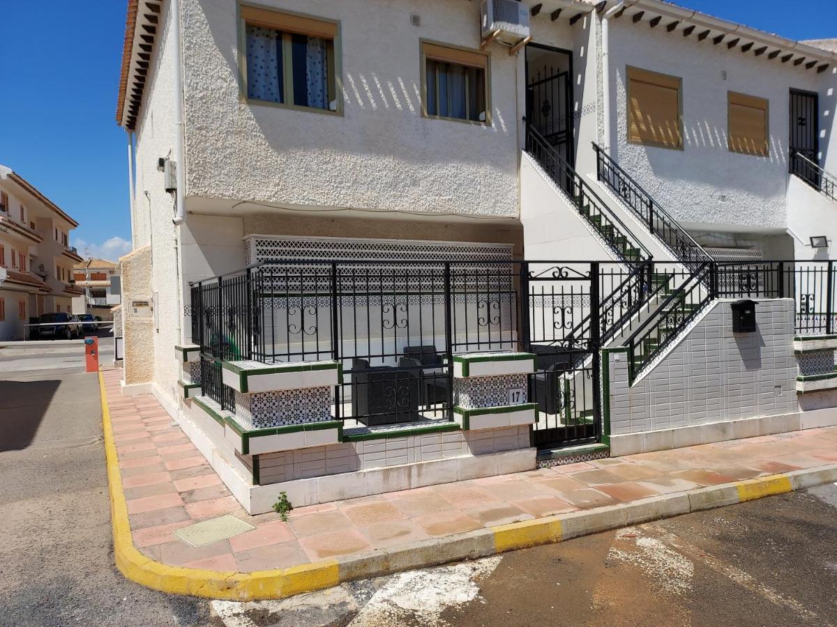 Apartamento Paraiso En Санта-Пола Екстер'єр фото