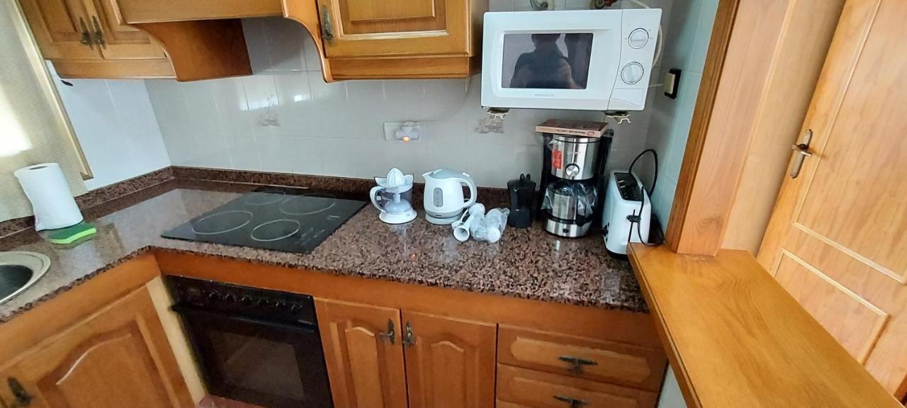 Apartamento Paraiso En Санта-Пола Екстер'єр фото