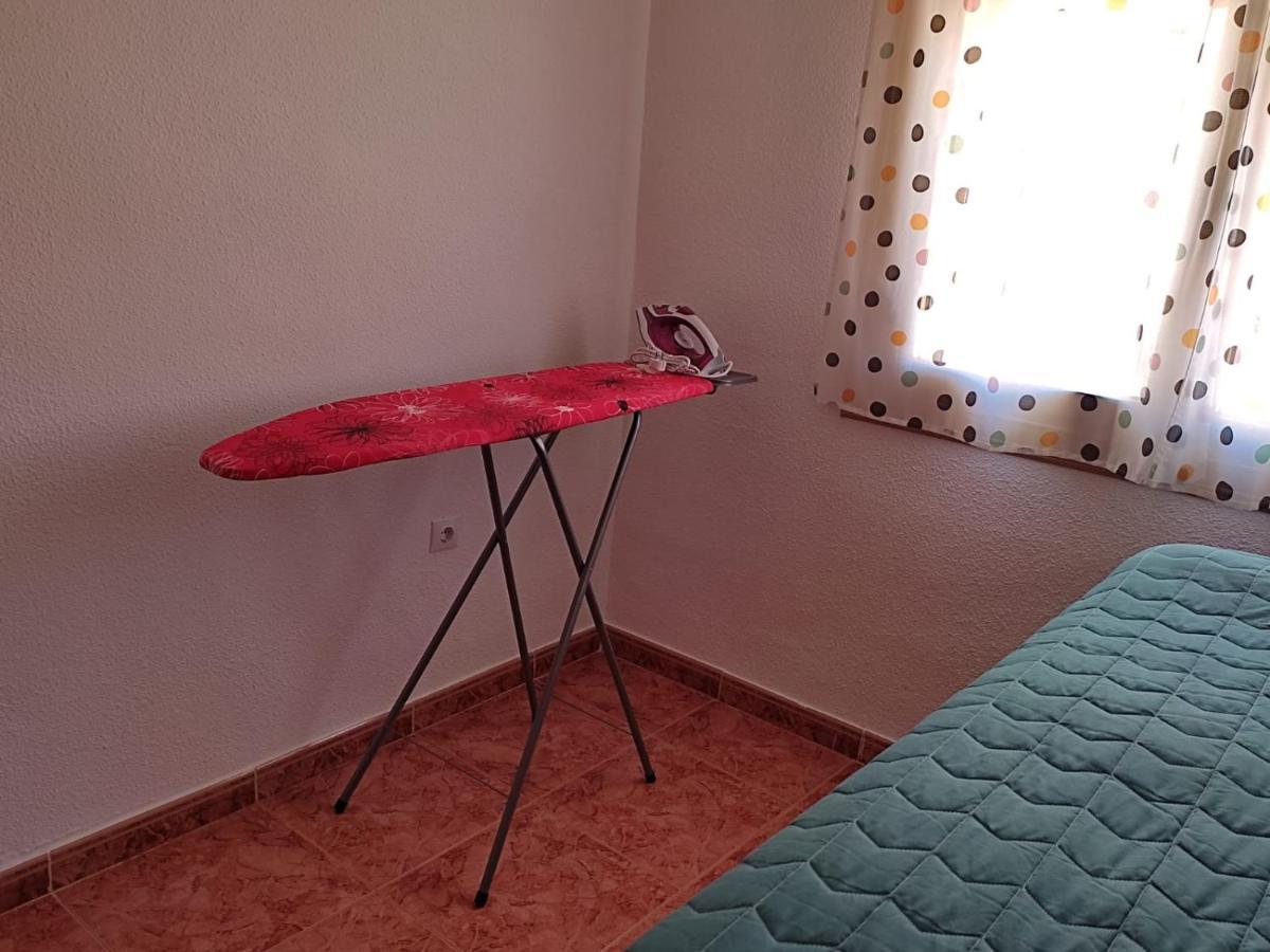 Apartamento Paraiso En Санта-Пола Екстер'єр фото