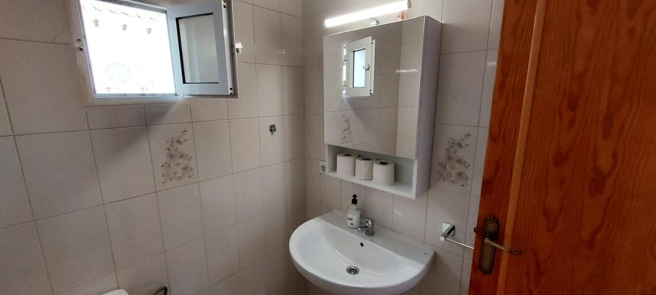 Apartamento Paraiso En Санта-Пола Екстер'єр фото