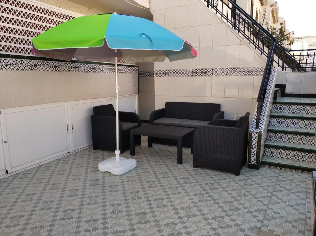 Apartamento Paraiso En Санта-Пола Екстер'єр фото